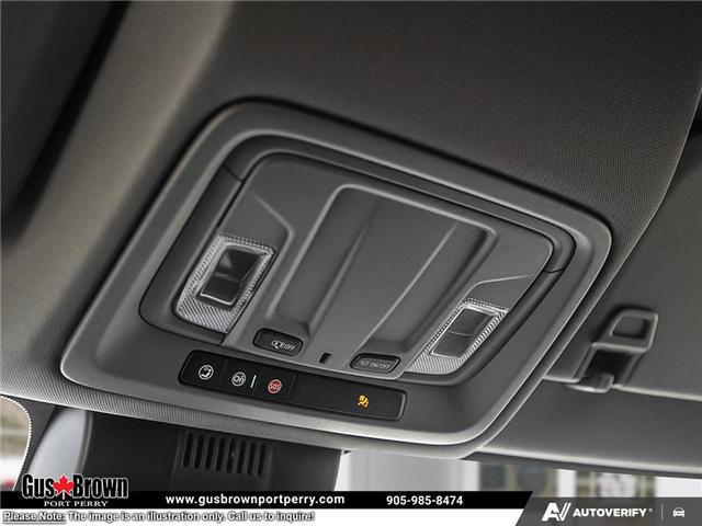 2026 GMC Sierra 1500 Elevation (Stk: G247091) in PORT PERRY - Image 19 of 26