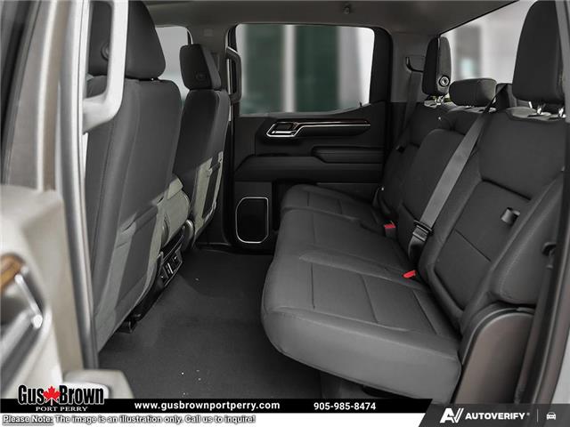 2026 GMC Sierra 1500 Elevation (Stk: G247091) in PORT PERRY - Image 21 of 26