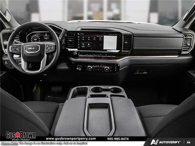 2026 GMC Sierra 1500 Elevation (Stk: G247091) in PORT PERRY - Image 22 of 26