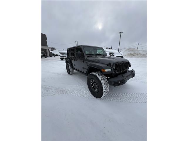 2026 Jeep Wrangler Sport in Matane - Image 3 of 6