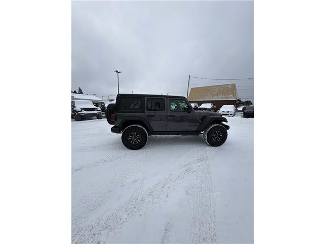 2026 Jeep Wrangler Sport in Matane - Image 4 of 6