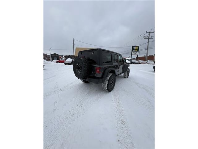 2026 Jeep Wrangler Sport in Matane - Image 5 of 6