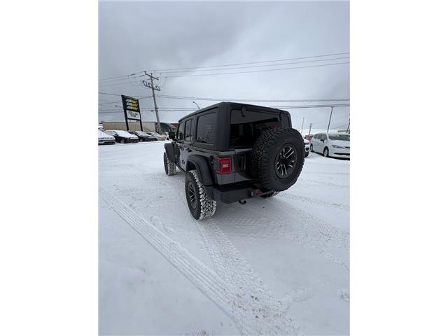 2026 Jeep Wrangler Sport in Matane - Image 6 of 6