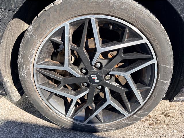 2021 Hyundai Sonata N Line (Stk: S195A) in Chatham - Image 5 of 24 2021 Hyundai Sonata N Line (Stk: S195A) in Chatham - Image 5 of 24