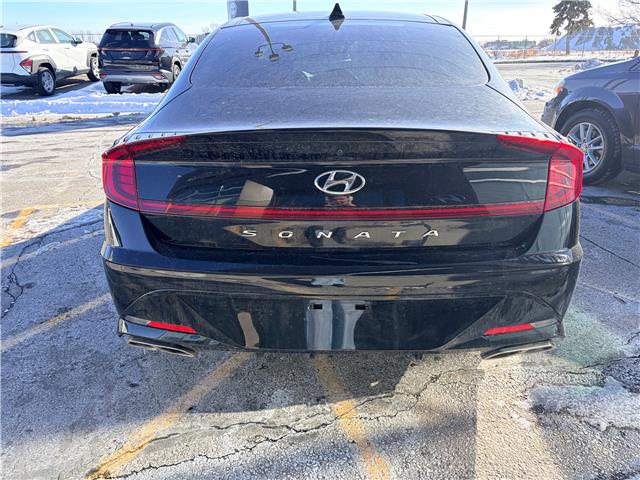 2021 Hyundai Sonata N Line (Stk: S195A) in Chatham - Image 6 of 24 2021 Hyundai Sonata N Line (Stk: S195A) in Chatham - Image 6 of 24