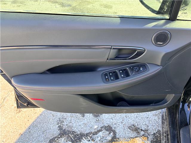 2021 Hyundai Sonata N Line (Stk: S195A) in Chatham - Image 8 of 24 2021 Hyundai Sonata N Line (Stk: S195A) in Chatham - Image 8 of 24