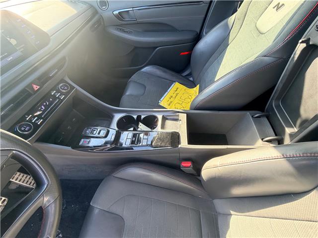 2021 Hyundai Sonata N Line (Stk: S195A) in Chatham - Image 14 of 24 2021 Hyundai Sonata N Line (Stk: S195A) in Chatham - Image 14 of 24