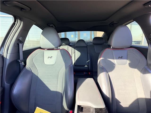 2021 Hyundai Sonata N Line (Stk: S195A) in Chatham - Image 15 of 24 2021 Hyundai Sonata N Line (Stk: S195A) in Chatham - Image 15 of 24