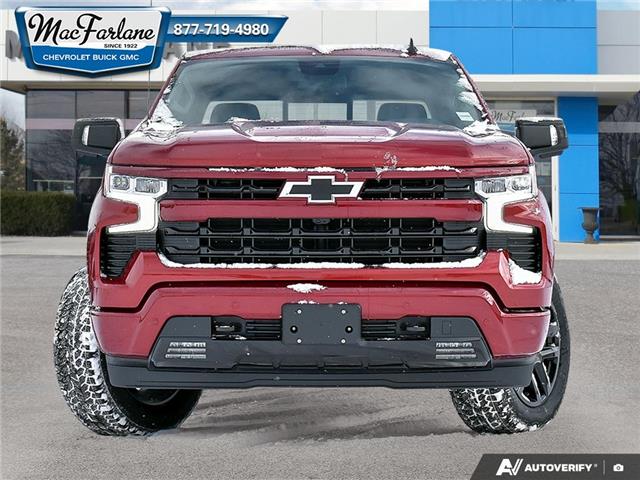 2026 Chevrolet Silverado 1500 RST (Stk: 6330150) in Petrolia - Image 2 of 27