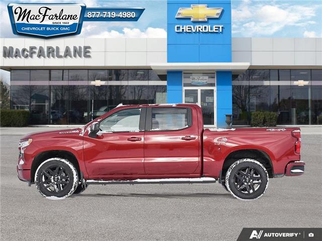 2026 Chevrolet Silverado 1500 RST (Stk: 6330150) in Petrolia - Image 3 of 27