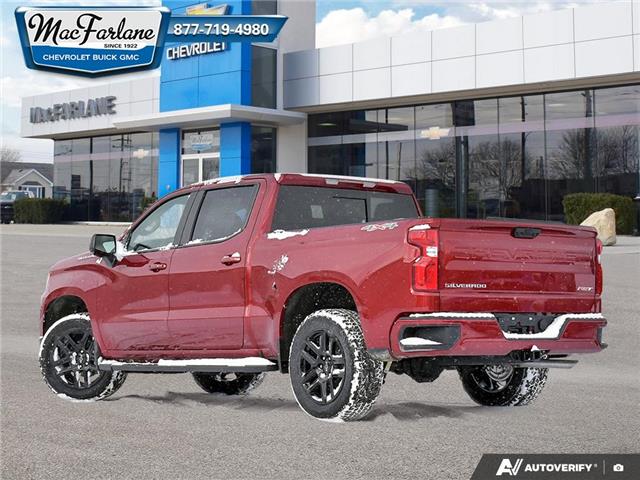 2026 Chevrolet Silverado 1500 RST (Stk: 6330150) in Petrolia - Image 4 of 27