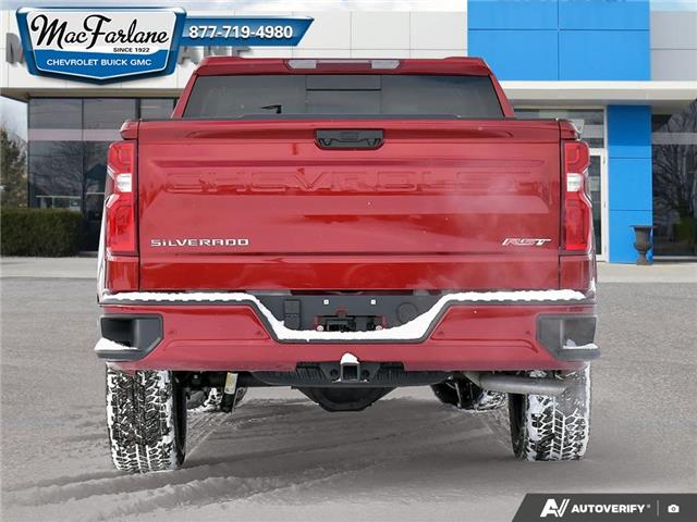 2026 Chevrolet Silverado 1500 RST (Stk: 6330150) in Petrolia - Image 5 of 27