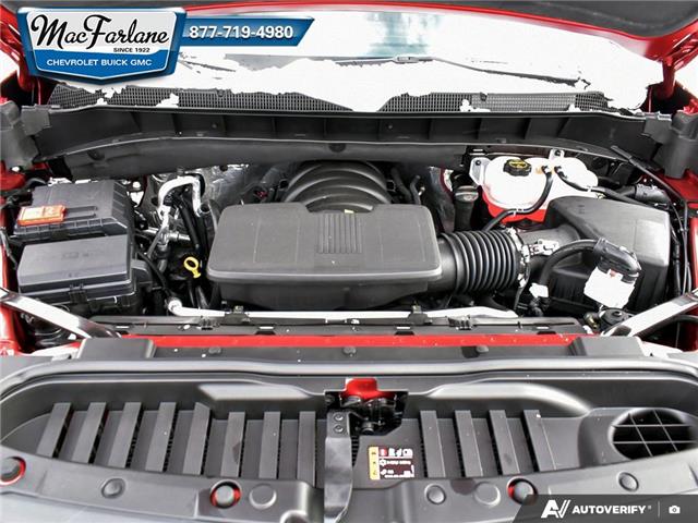 2026 Chevrolet Silverado 1500 RST (Stk: 6330150) in Petrolia - Image 8 of 27