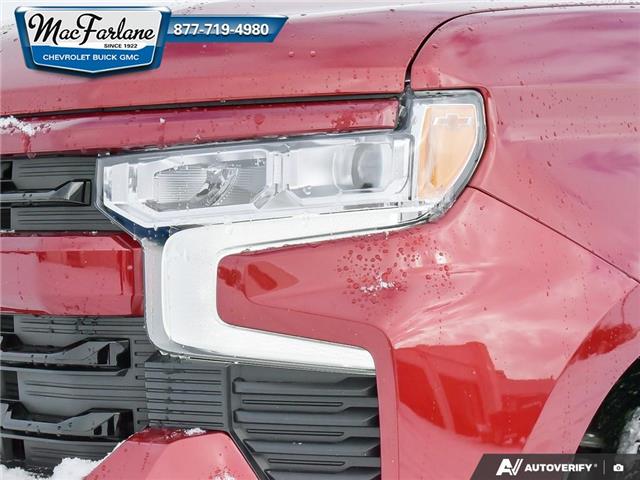 2026 Chevrolet Silverado 1500 RST (Stk: 6330150) in Petrolia - Image 10 of 27