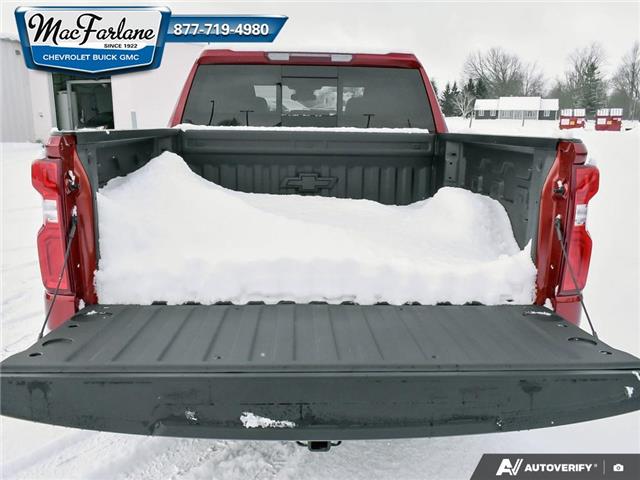 2026 Chevrolet Silverado 1500 RST (Stk: 6330150) in Petrolia - Image 11 of 27