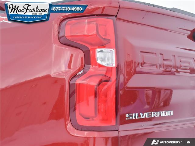 2026 Chevrolet Silverado 1500 RST (Stk: 6330150) in Petrolia - Image 12 of 27
