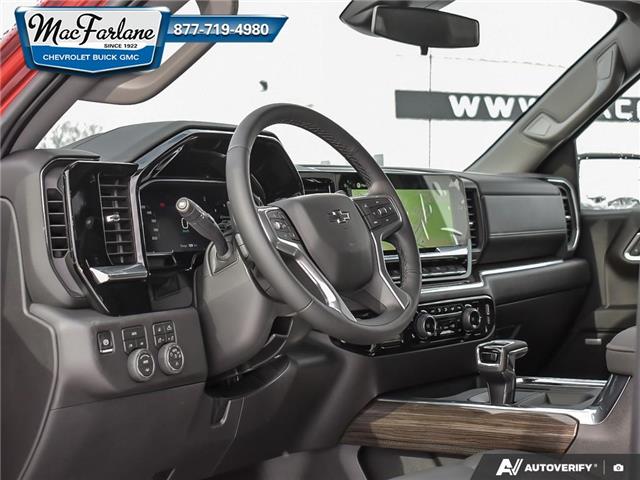 2026 Chevrolet Silverado 1500 RST (Stk: 6330150) in Petrolia - Image 13 of 27