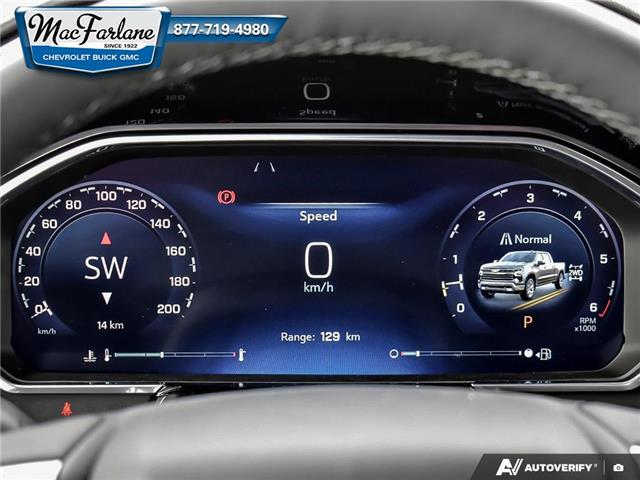2026 Chevrolet Silverado 1500 RST (Stk: 6330150) in Petrolia - Image 15 of 27