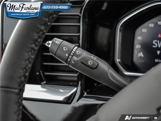 2026 Chevrolet Silverado 1500 RST (Stk: 6330150) in Petrolia - Image 16 of 27