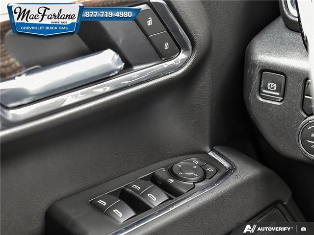 2026 Chevrolet Silverado 1500 RST (Stk: 6330150) in Petrolia - Image 17 of 27