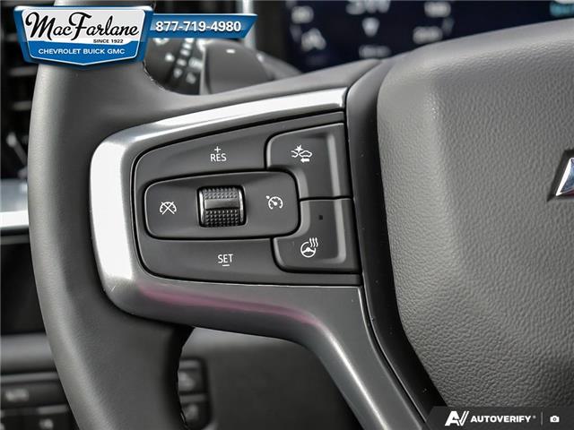 2026 Chevrolet Silverado 1500 RST (Stk: 6330150) in Petrolia - Image 18 of 27
