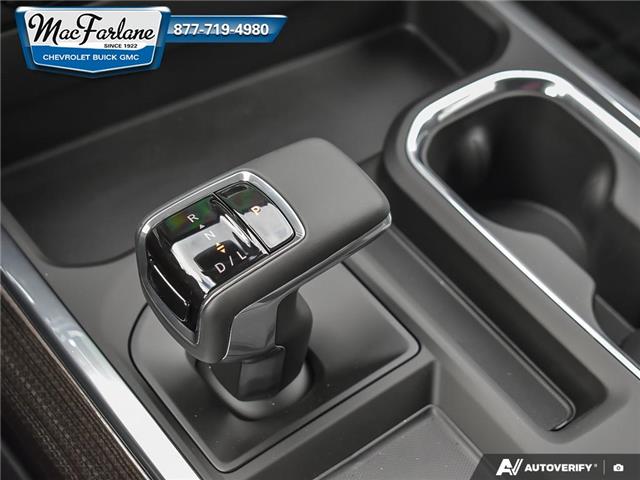 2026 Chevrolet Silverado 1500 RST (Stk: 6330150) in Petrolia - Image 19 of 27