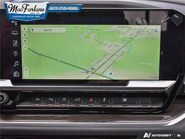 2026 Chevrolet Silverado 1500 RST (Stk: 6330150) in Petrolia - Image 21 of 27