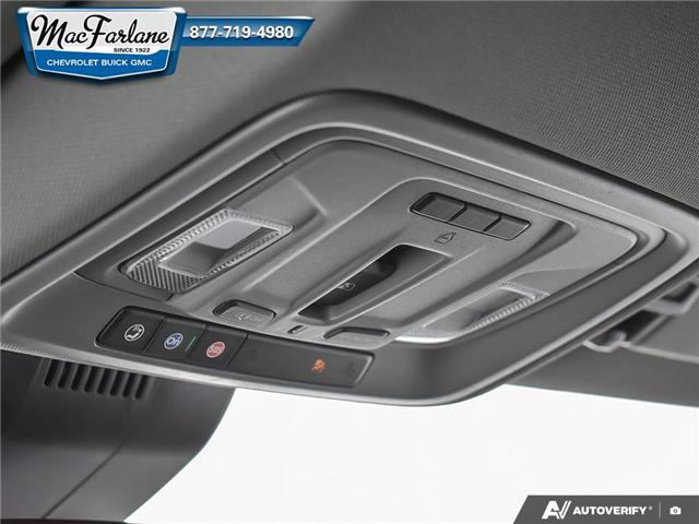 2026 Chevrolet Silverado 1500 RST (Stk: 6330150) in Petrolia - Image 22 of 27