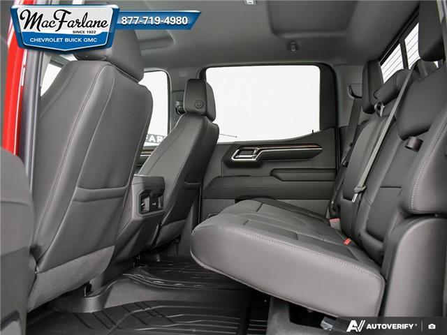 2026 Chevrolet Silverado 1500 RST (Stk: 6330150) in Petrolia - Image 24 of 27