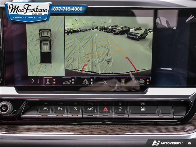 2026 Chevrolet Silverado 1500 RST (Stk: 6330150) in Petrolia - Image 26 of 27