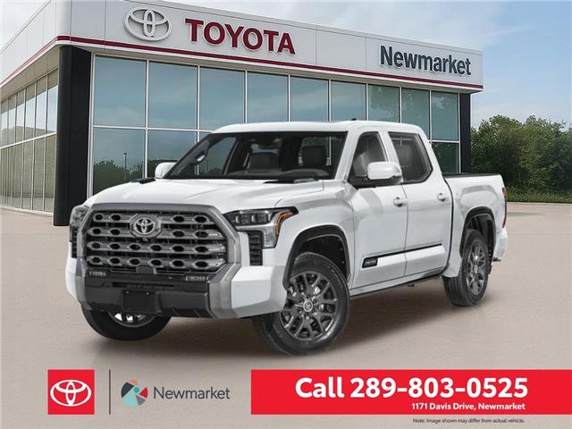 2026 Toyota Tundra Hybrid Platinum (Stk: 39929) in Newmarket - Image 1 of 12