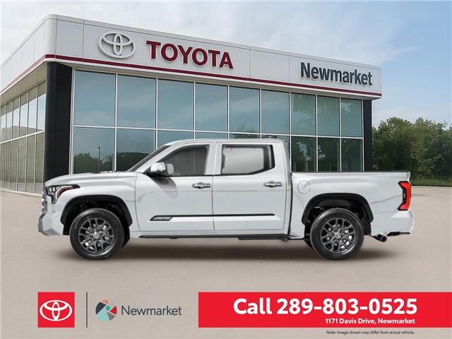 2026 Toyota Tundra Hybrid Platinum (Stk: 39929) in Newmarket - Image 3 of 12