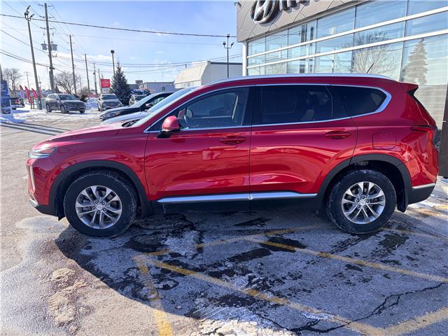 2020 Hyundai Santa Fe Essential 2.4 (Stk: 5B053A) in Chatham - Image 1 of 24