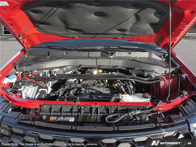 2026 Ford Explorer ST-Line (Stk: XEQ151) in Sarnia - Image 6 of 25