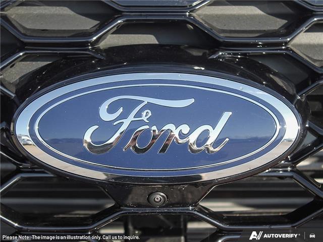 2026 Ford Explorer ST-Line (Stk: XEQ151) in Sarnia - Image 8 of 25