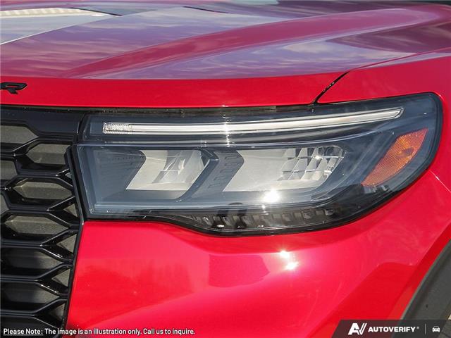 2026 Ford Explorer ST-Line (Stk: XEQ151) in Sarnia - Image 9 of 25