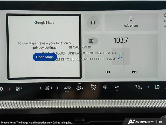 2026 Ford Explorer ST-Line (Stk: XEQ151) in Sarnia - Image 17 of 25