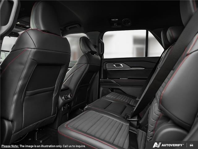 2026 Ford Explorer ST-Line (Stk: XEQ151) in Sarnia - Image 20 of 25