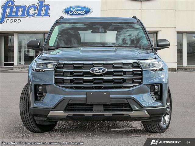 2026 Ford Explorer Active (Stk: XEQ150) in Sarnia - Image 2 of 25
