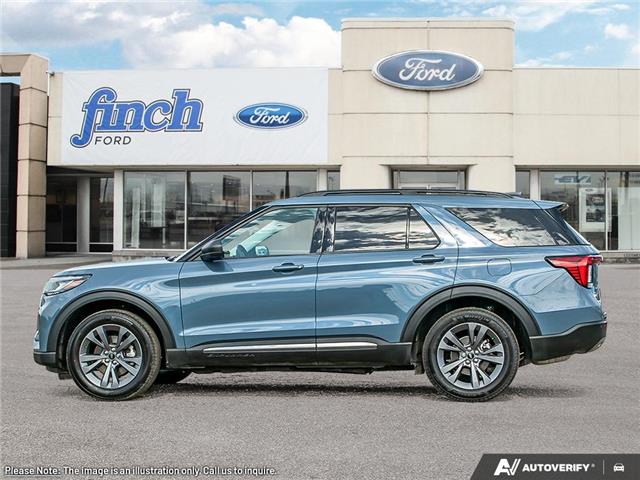 2026 Ford Explorer Active (Stk: XEQ150) in Sarnia - Image 3 of 25