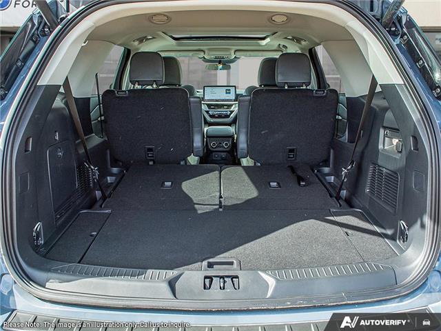 2026 Ford Explorer Active (Stk: XEQ150) in Sarnia - Image 7 of 25