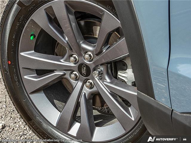 2026 Ford Explorer Active (Stk: XEQ150) in Sarnia - Image 8 of 25