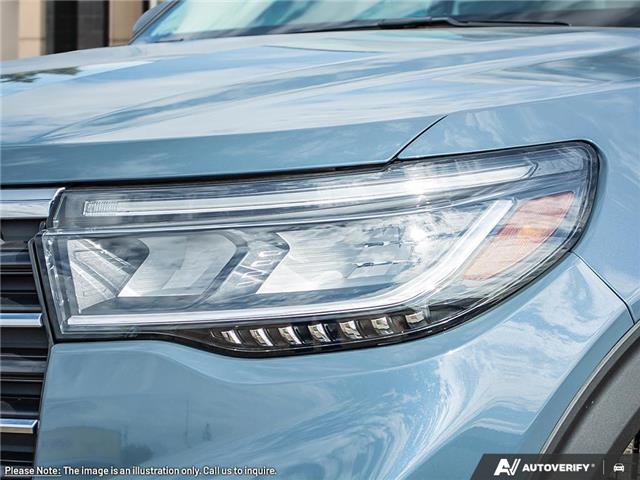 2026 Ford Explorer Active (Stk: XEQ150) in Sarnia - Image 10 of 25