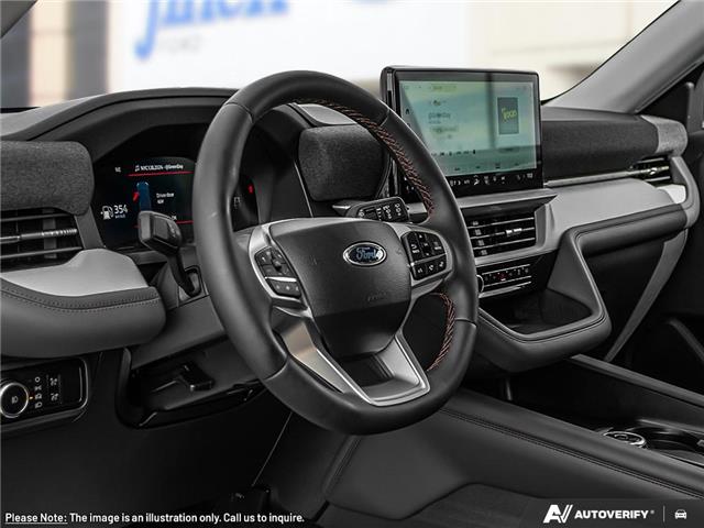 2026 Ford Explorer Active (Stk: XEQ150) in Sarnia - Image 12 of 25