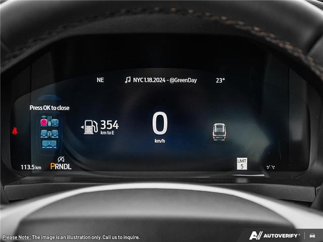 2026 Ford Explorer Active (Stk: XEQ150) in Sarnia - Image 14 of 25