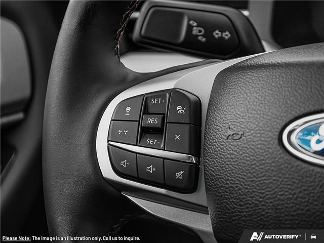 2026 Ford Explorer Active (Stk: XEQ150) in Sarnia - Image 15 of 25