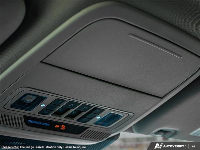 2026 Ford Explorer Active (Stk: XEQ150) in Sarnia - Image 19 of 25