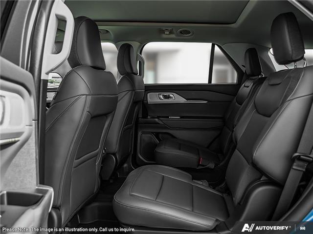 2026 Ford Explorer Active (Stk: XEQ150) in Sarnia - Image 21 of 25