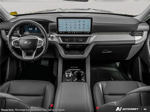 2026 Ford Explorer Active (Stk: XEQ150) in Sarnia - Image 22 of 25