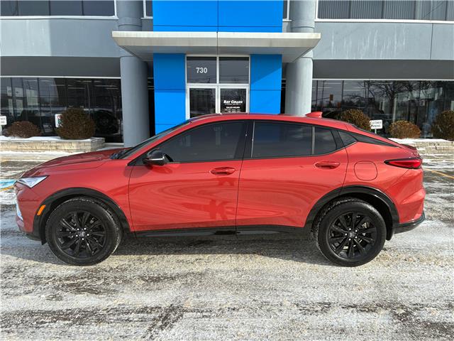 2024 Buick Envista Sport Touring (Stk: 153453) in London - Image 2 of 16
